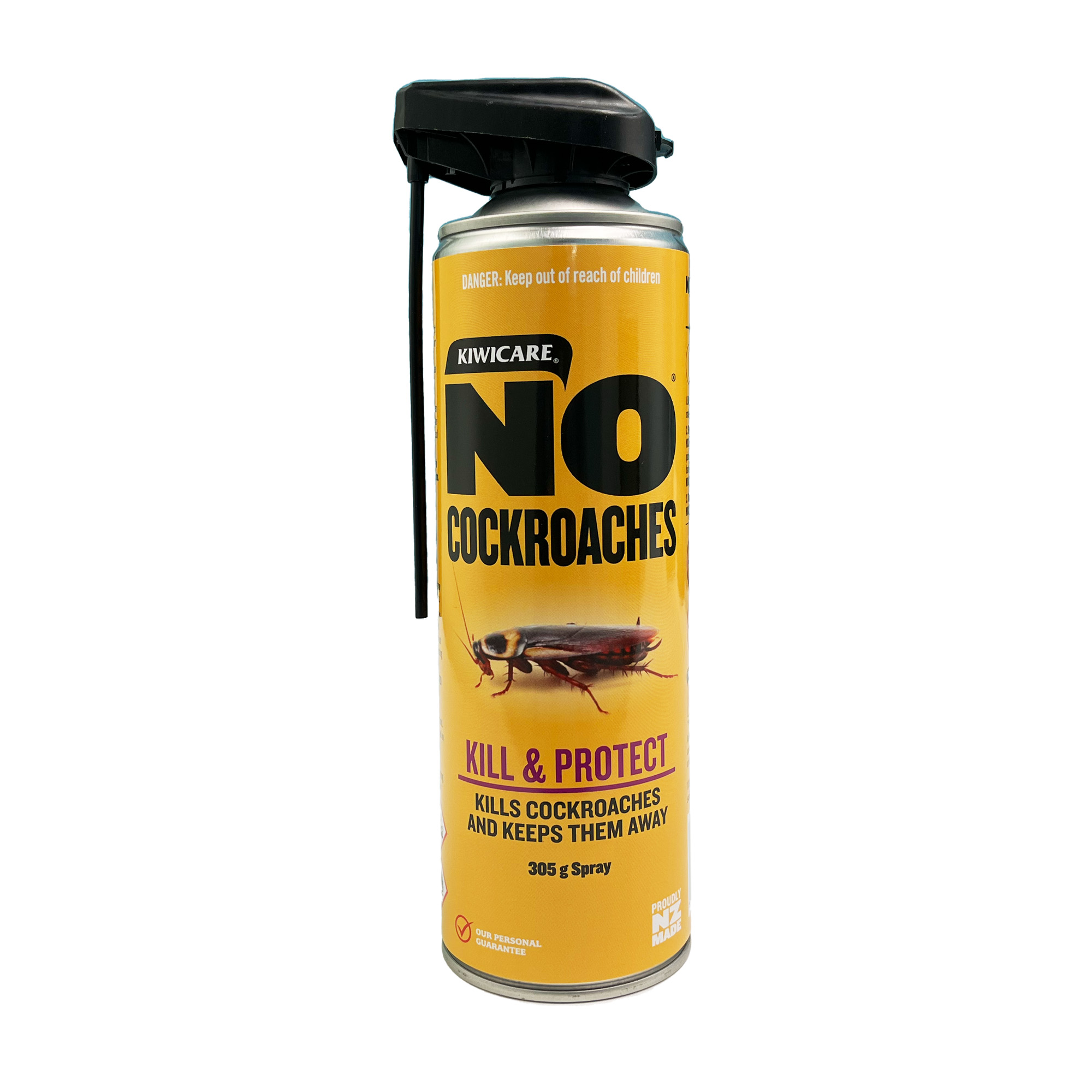 NO Cockroaches Kill & Protect Spray | Kiwicare