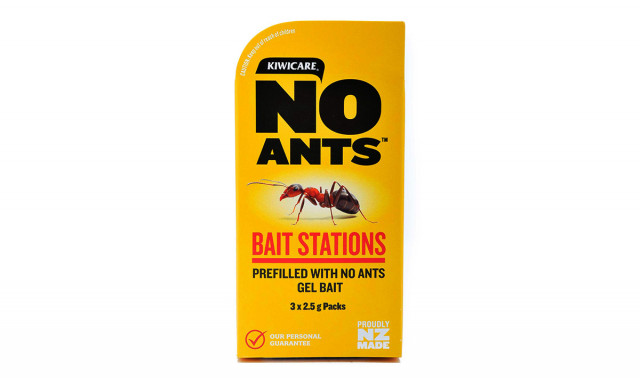 Borax Ant Baits and Sand