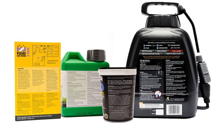 What do the Hazard Statements on Pest Labels Mean | Kiwicare